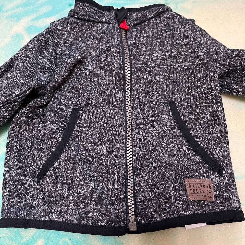 Cozy jogging set